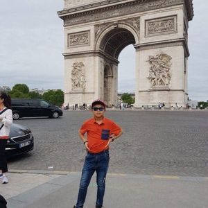 Meet your Posher, Thang